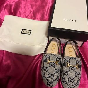 Toddler Gucci Loafers